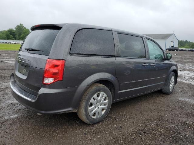 Photo 3 from auction – 2016 DODGE GRAND CARA with VIN 2C4RDGBG6GR243181