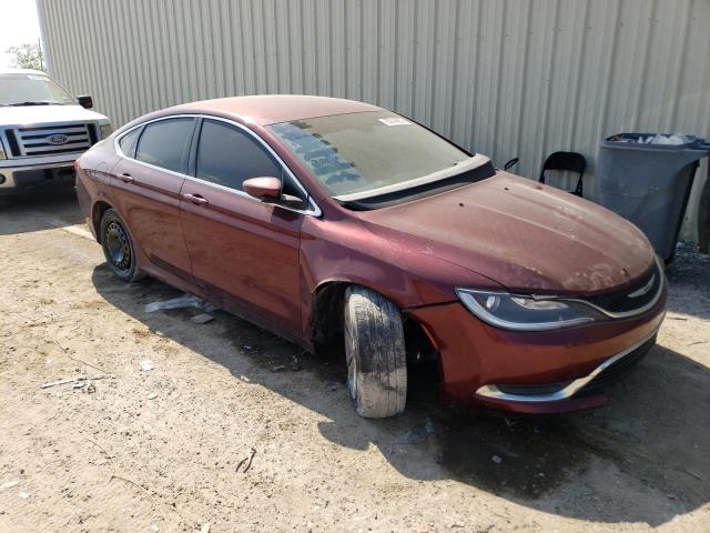 Photo 4 from auction – 2015 CHRYSLER 200 LIMITE with VIN 1C3CCCAB4FN555801