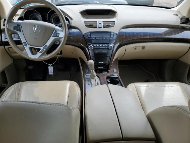 Photo 8 from auction – 2011 ACURA MDX with VIN 2HNYD2H28BH528970