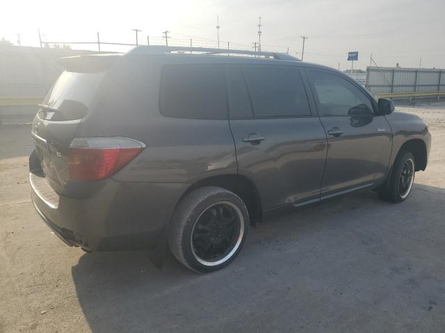 Photo 3 from auction – 2008 TOYOTA HIGHLANDER with VIN JTEES43A082102289