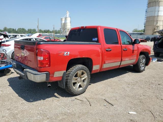 Photo 3 from auction – 2013 CHEVROLET SILVERADO with VIN 3GCPKTE71DG134663