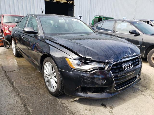 Photo 4 from auction – 2014 AUDI A6 PREMIUM with VIN WAUFGAFC8EN095167