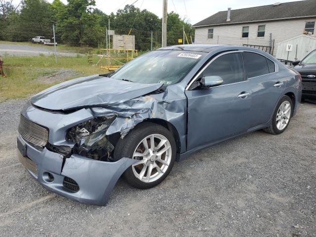 Снимка 1 от търг – 2010 NISSAN MAXIMA S с VIN 1N4AA5AP0AC823513