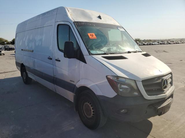 Photo 4 from auction – 2014 MERCEDES-BENZ SPRINTER 2 with VIN WD3PE8DC9E5913010
