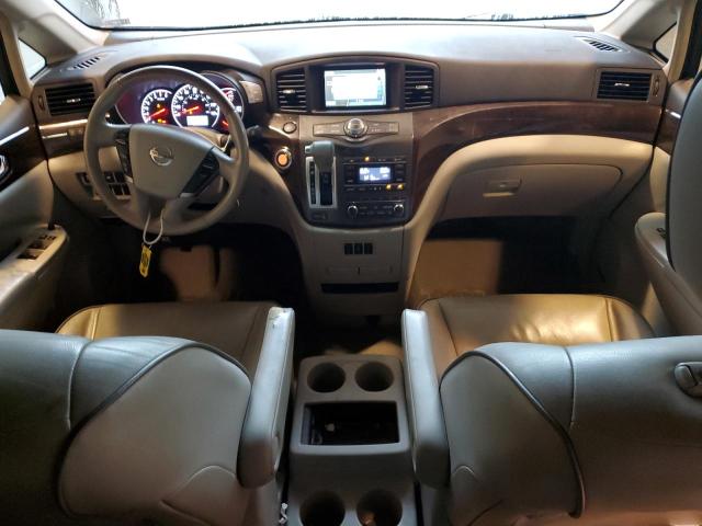 Photo 8 from auction – 2012 NISSAN QUEST S with VIN JN8AE2KPXC9047312