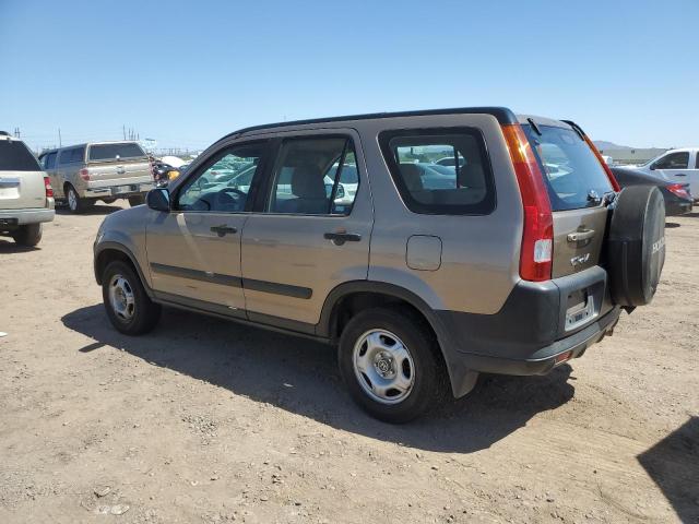 Photo 2 from auction – 2004 HONDA CR-V LX with VIN SHSRD68434U206516