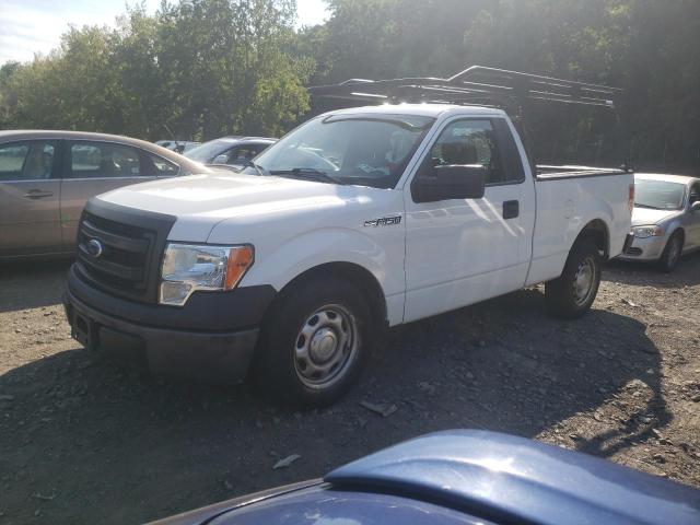 FORD F150 2014 with VIN 1FTMF1CM2EKE24957 - Photo from auction