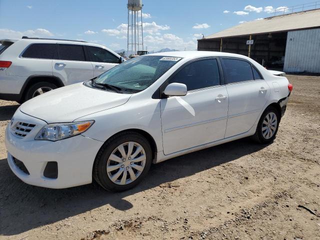 TOYOTA COROLLA BA 2013 with VIN 5YFBU4EE8DP075002 - Photo from auction