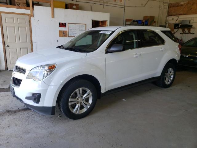CHEVROLET EQUINOX LS 2013 with VIN 1GNFLCEK2DZ113003 - Photo from auction