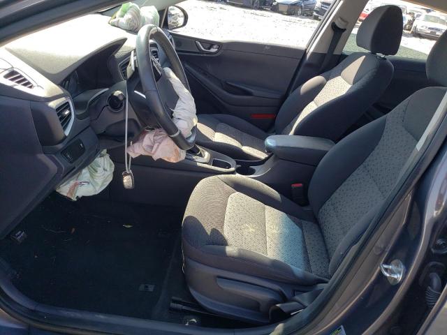 Photo 7 from auction – 2018 HYUNDAI IONIQ with VIN KMHC65LD2JU081046
