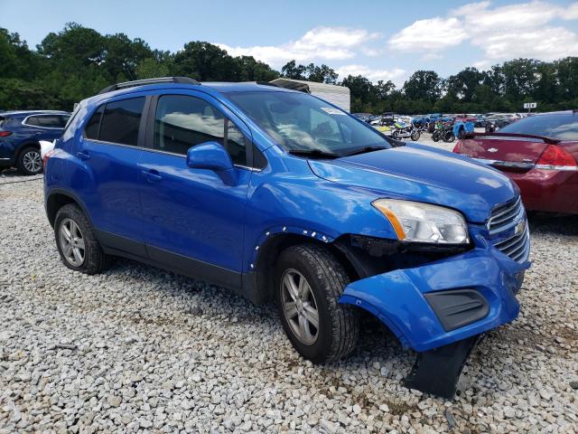 Photo 4 from auction – 2016 CHEVROLET TRAX 1LT with VIN KL7CJPSB0GB674341