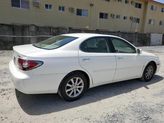 Photo 3 from auction – 2004 LEXUS ES 330 with VIN JTHBA30GX45026018