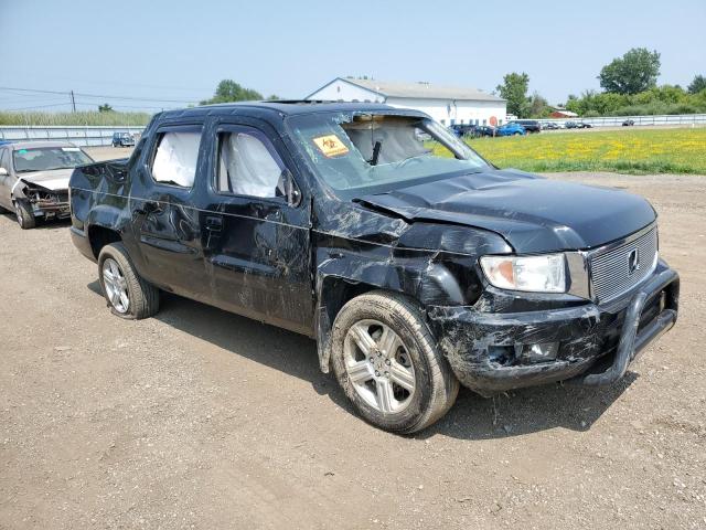 Photo 4 from auction – 2010 HONDA RIDGELINE with VIN 5FPYK1F56AB003095