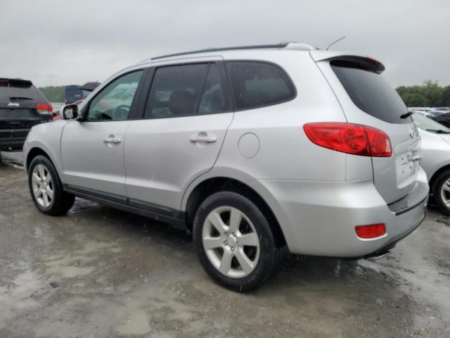 Photo 2 from auction – 2007 HYUNDAI SANTA FE S with VIN 5NMSH73E17H063829