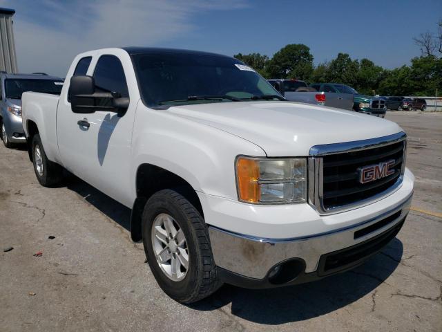 Photo 4 from auction – 2009 GMC SIERRA K15 with VIN 1GTEK29099Z278726