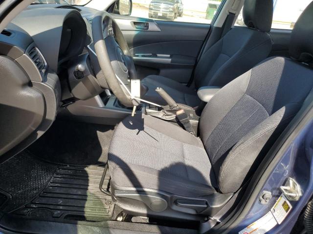 Photo 7 from auction – 2012 SUBARU FORESTER 2 with VIN JF2SHABC7CG467198