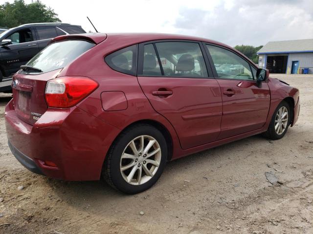 Photo 3 from auction – 2014 SUBARU IMPREZA PR with VIN JF1GPAC68EH298442