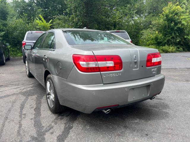 Photo 3 from auction – 2008 LINCOLN MKZ with VIN 3LNHM28T98R620547