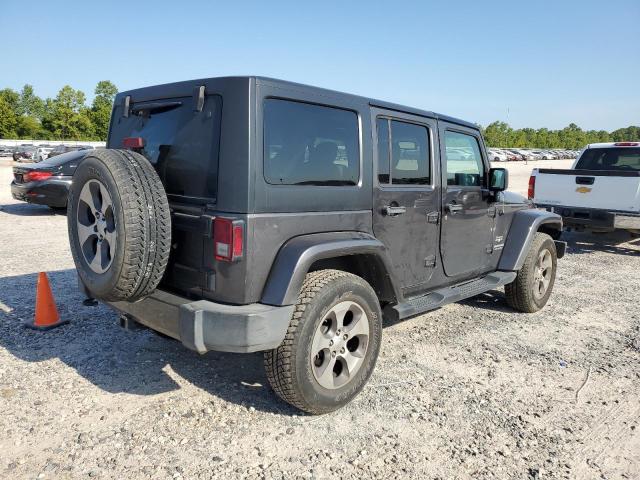 Photo 3 from auction – 2017 JEEP WRANGLER U with VIN 1C4BJWEG1HL730525