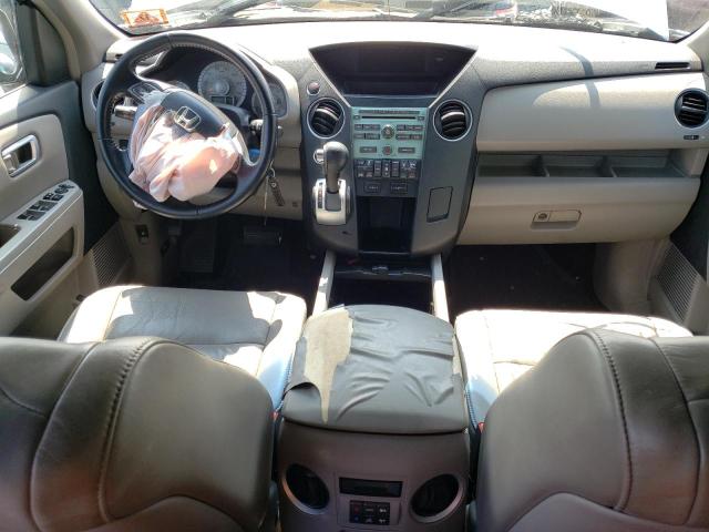 Photo 8 from auction – 2009 HONDA PILOT EXL with VIN 5FNYF48549B049807