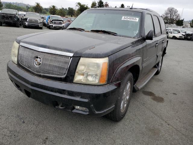 CADILLAC ESCALADE L 2004 with VIN 1GYEC63T84R233853 - Photo from auction