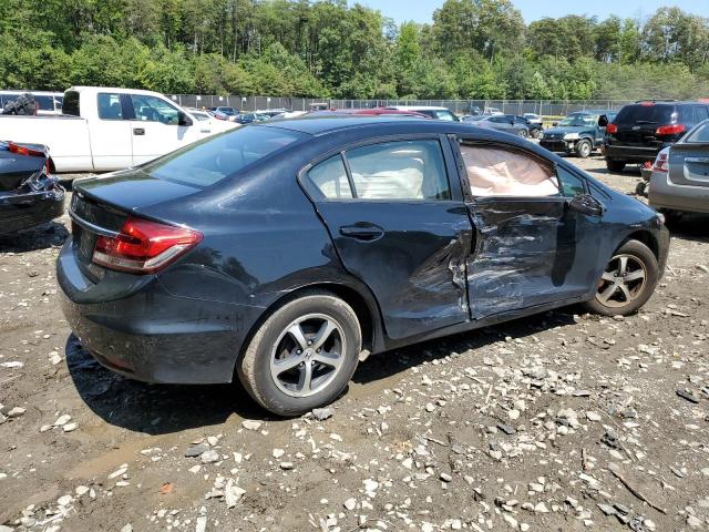 Фото 3 с аукциона – 2015 HONDA CIVIC SE с VIN 19XFB2F79FE118312
