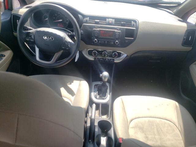 Photo 8 from auction – 2014 KIA RIO LX with VIN KNADM4A38E6385217
