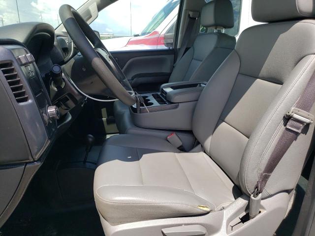 Photo 7 from auction – 2017 CHEVROLET SILVERADO with VIN 3GCUKNEC4HG260470