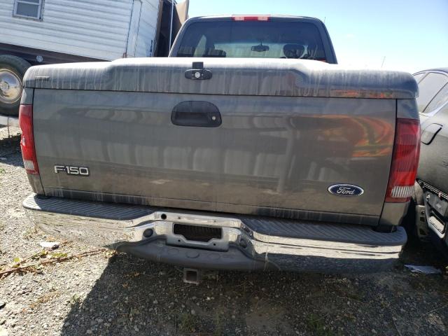 Photo 6 from auction – 2002 FORD F150 with VIN 1FTRX17W92NB53839