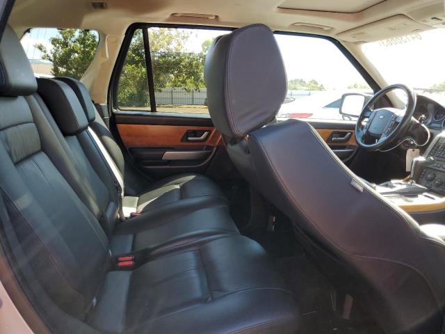 Photo 10 from auction – 2006 LAND ROVER RANGE ROVE with VIN SALSF25486A950925