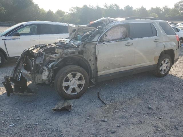 GMC TERRAIN SL 2010 with VIN 2CTALDEW4A6345304 - Photo from auction