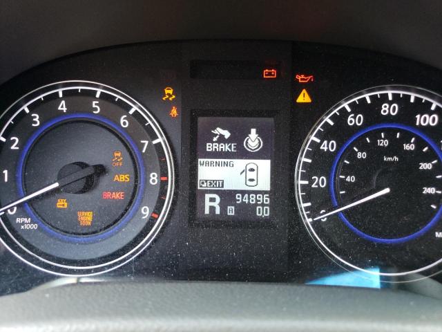 Photo 9 from auction – 2011 INFINITI G37 BASE with VIN JN1CV6FE9BM952997