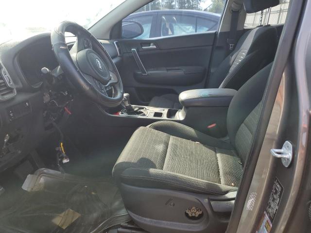 Photo 7 from auction – 2018 KIA SPORTAGE L with VIN KNDPMCAC2J7450609