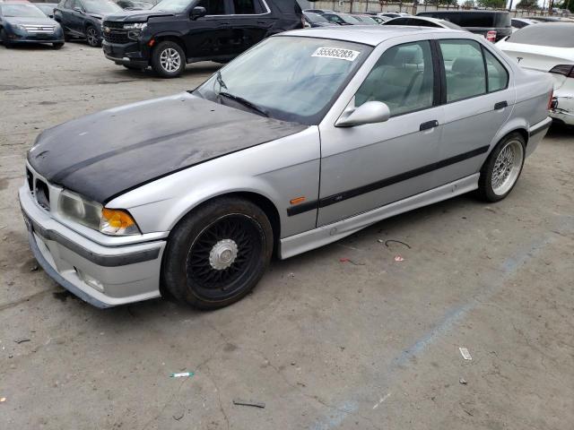 BMW M3 AUTOMAT 1998 with VIN WBSCD0328WEE14021 - Photo from auction