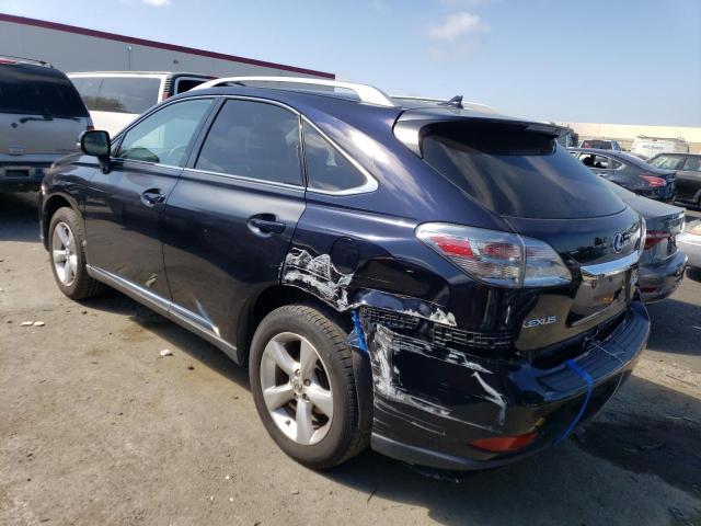 Photo 2 from auction – 2010 LEXUS RX 350 with VIN 2T2BK1BA2AC067247