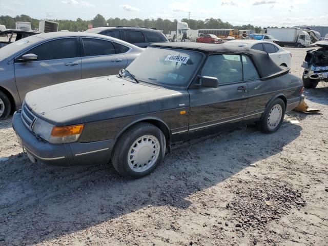 SAAB 900 S 1991 with VIN YS3AK76E4M7018615 - Photo from auction