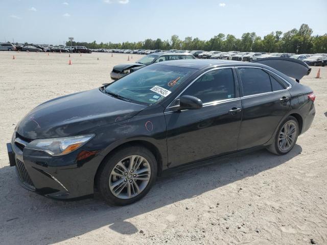 Снимка 1 от търг – 2017 TOYOTA CAMRY LE с VIN 4T1BF1FK6HU306576