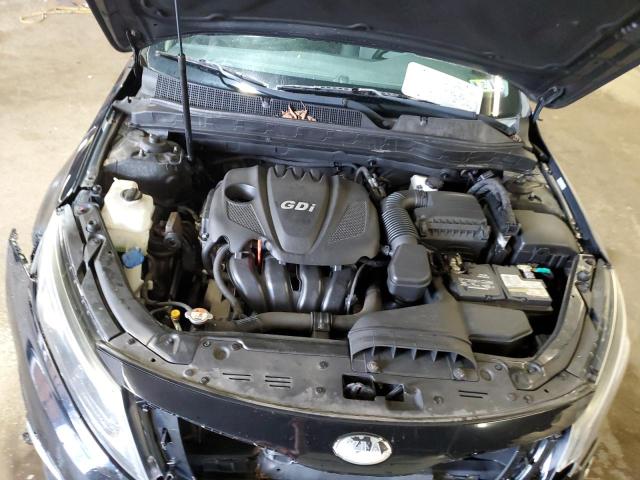 Photo 11 from auction – 2014 KIA OPTIMA LX with VIN 5XXGM4A78EG283307
