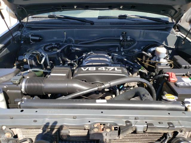 Photo 12 from auction – 2003 TOYOTA SEQUOIA with VIN 5TDZT34A53S181276