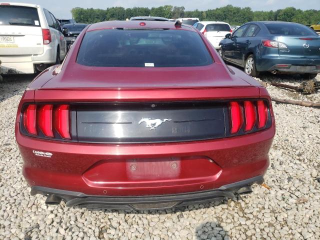 Photo 6 from auction – 2018 FORD MUSTANG with VIN 1FA6P8TH2J5170859