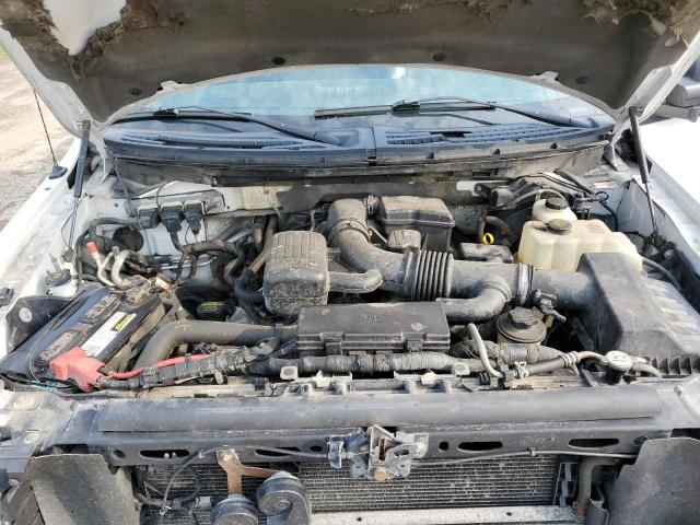 Photo 11 from auction – 2010 FORD F150 SUPER with VIN 1FTFW1EV5AFB21947