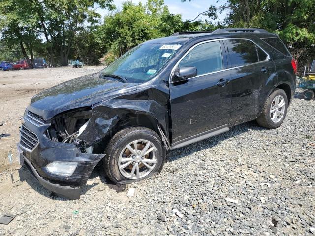 CHEVROLET EQUINOX LT 2016 with VIN 2GNFLFEK2G6189905 - Photo from auction