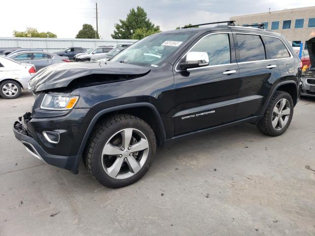 JEEP GRAND CHER 2015 with VIN 1C4RJFBG1FC875662 - Photo from auction