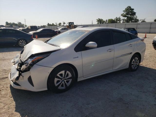 TOYOTA PRIUS 2017 with VIN JTDKARFU6H3048746 - Photo from auction