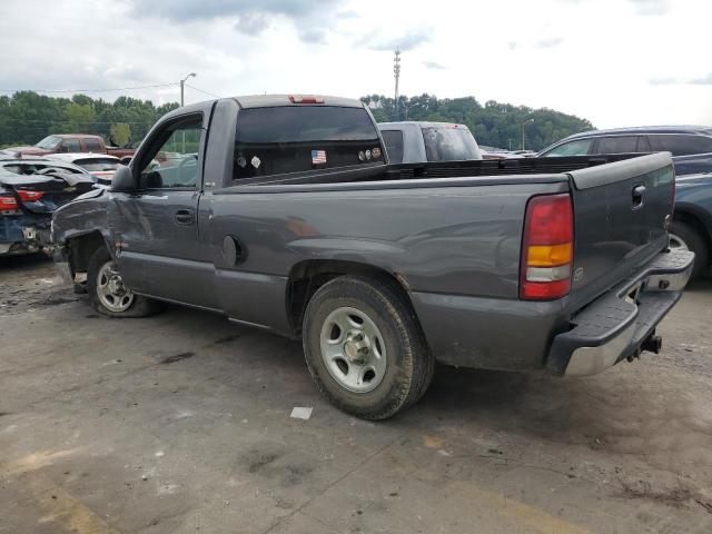 Photo 2 from auction – 2002 CHEVROLET SILVERADO with VIN 1GCEC14V72Z171349