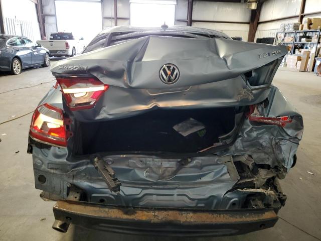 Photo 6 from auction – 2012 VOLKSWAGEN PASSAT SE with VIN 1VWBN7A33CC040553