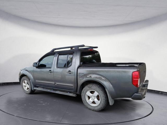 Photo 2 from auction – 2006 NISSAN FRONTIER C with VIN 1N6AD07W76C455371