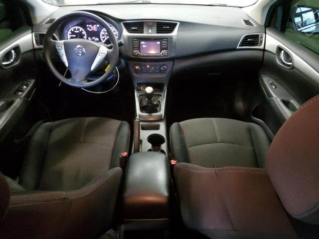 Photo 8 from auction – 2018 NISSAN SENTRA with VIN 3N1AB7AP4JY347845