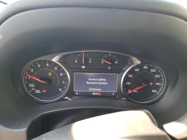 Photo 9 from auction – 2023 GMC TERRAIN SL with VIN 3GKALPEG8PL213290