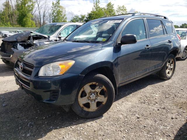 TOYOTA RAV4 2011 with VIN 2T3BF4DV9BW144536 - Photo from auction